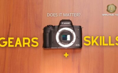Gears does(not) Matter | Tagalog